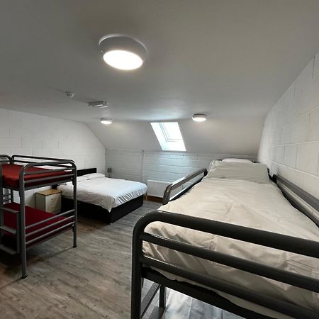 Hostel Achill Surf Centre Bellanasally Zewnętrze zdjęcie