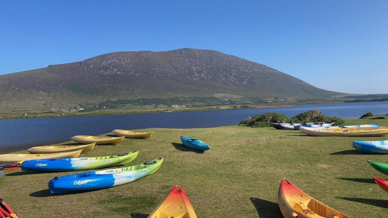 Hostel Achill Surf Centre Bellanasally Zewnętrze zdjęcie