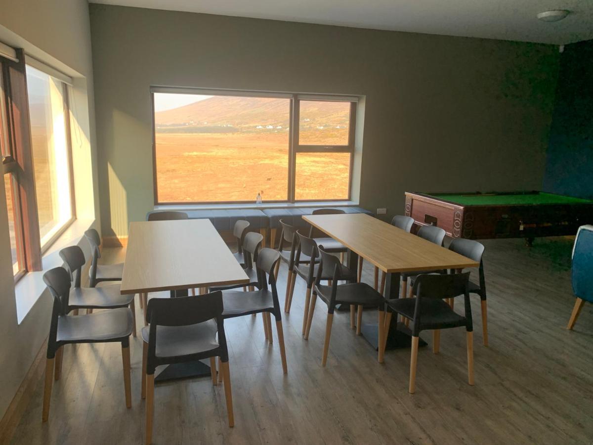 Hostel Achill Surf Centre Bellanasally Zewnętrze zdjęcie