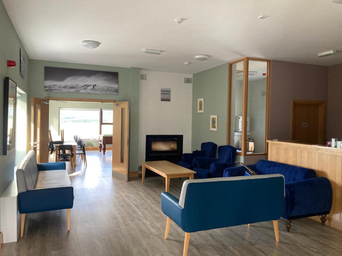 Hostel Achill Surf Centre Bellanasally Zewnętrze zdjęcie