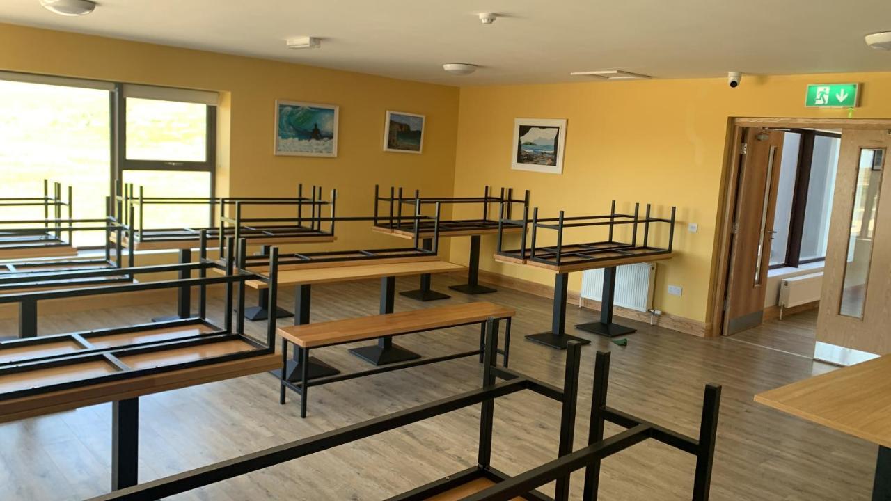 Hostel Achill Surf Centre Bellanasally Zewnętrze zdjęcie