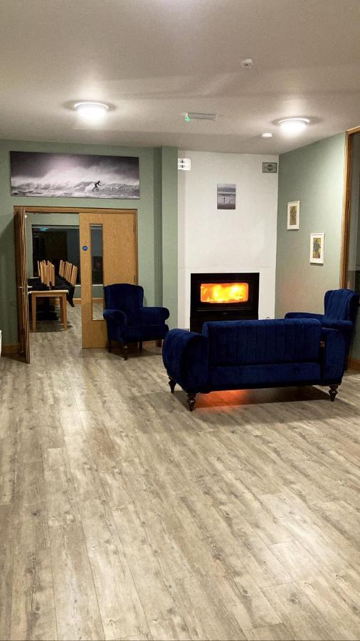 Hostel Achill Surf Centre Bellanasally Zewnętrze zdjęcie