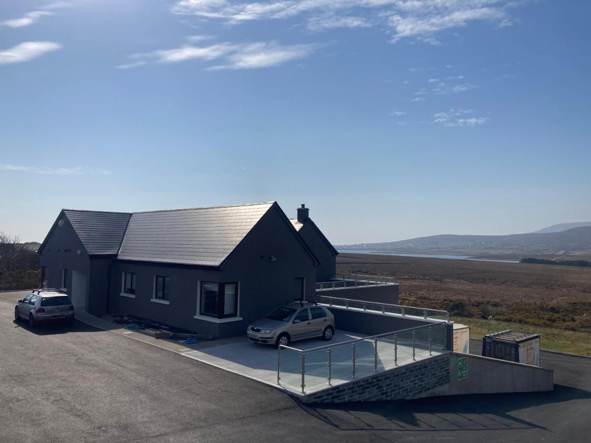 Hostel Achill Surf Centre Bellanasally Zewnętrze zdjęcie