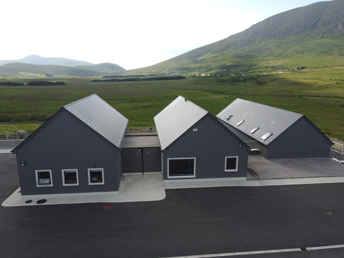 Hostel Achill Surf Centre Bellanasally Zewnętrze zdjęcie
