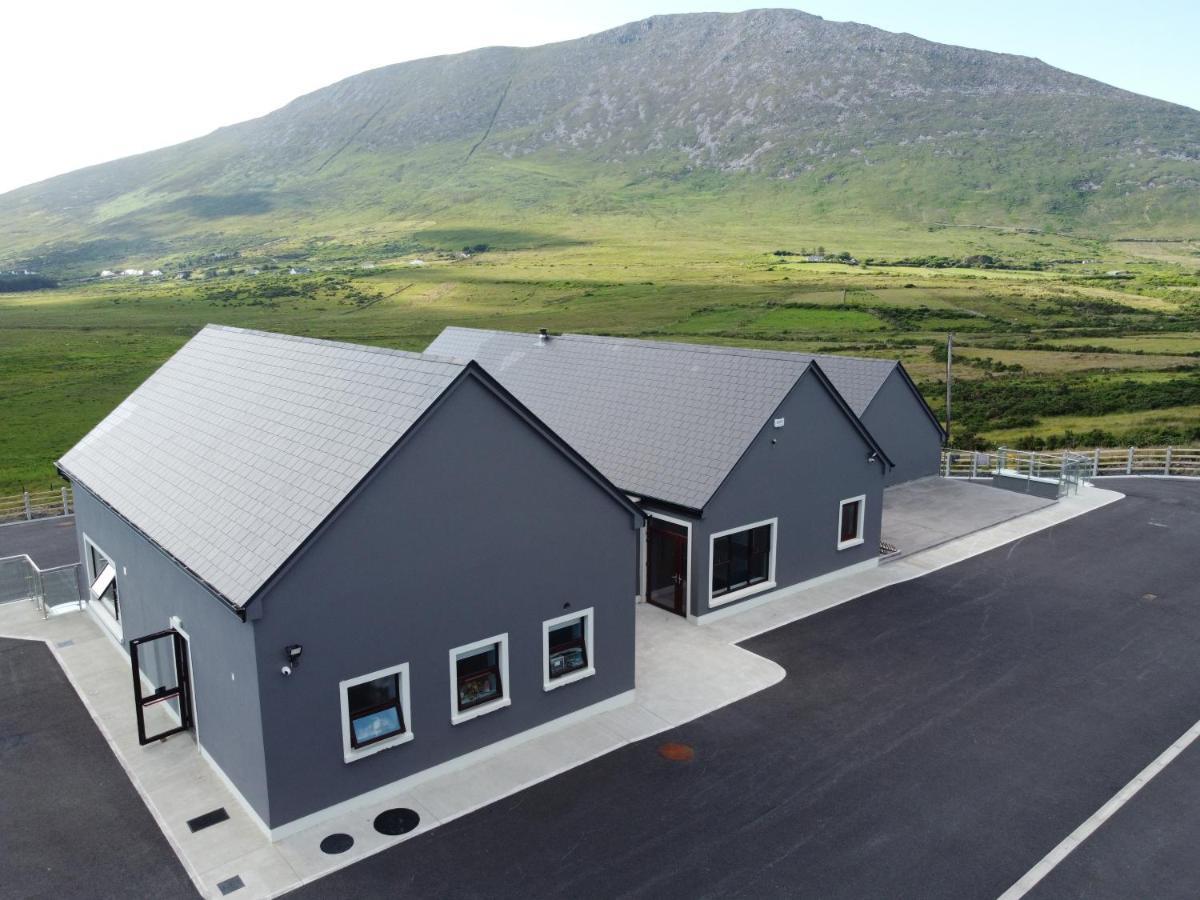 Hostel Achill Surf Centre Bellanasally Zewnętrze zdjęcie