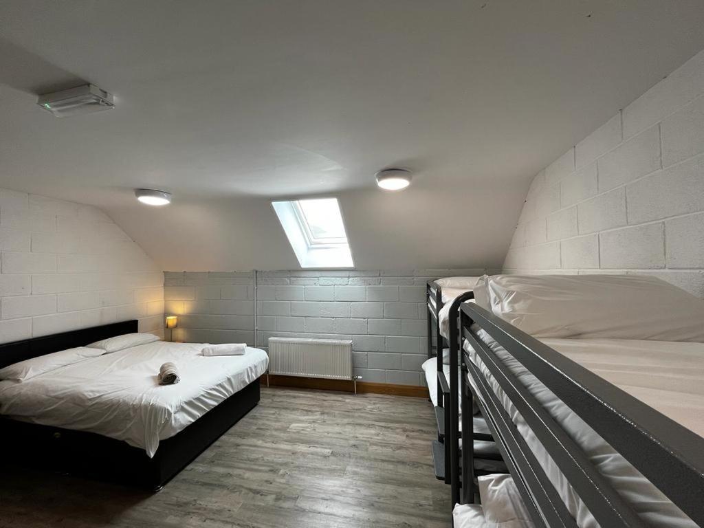 Hostel Achill Surf Centre Bellanasally Zewnętrze zdjęcie