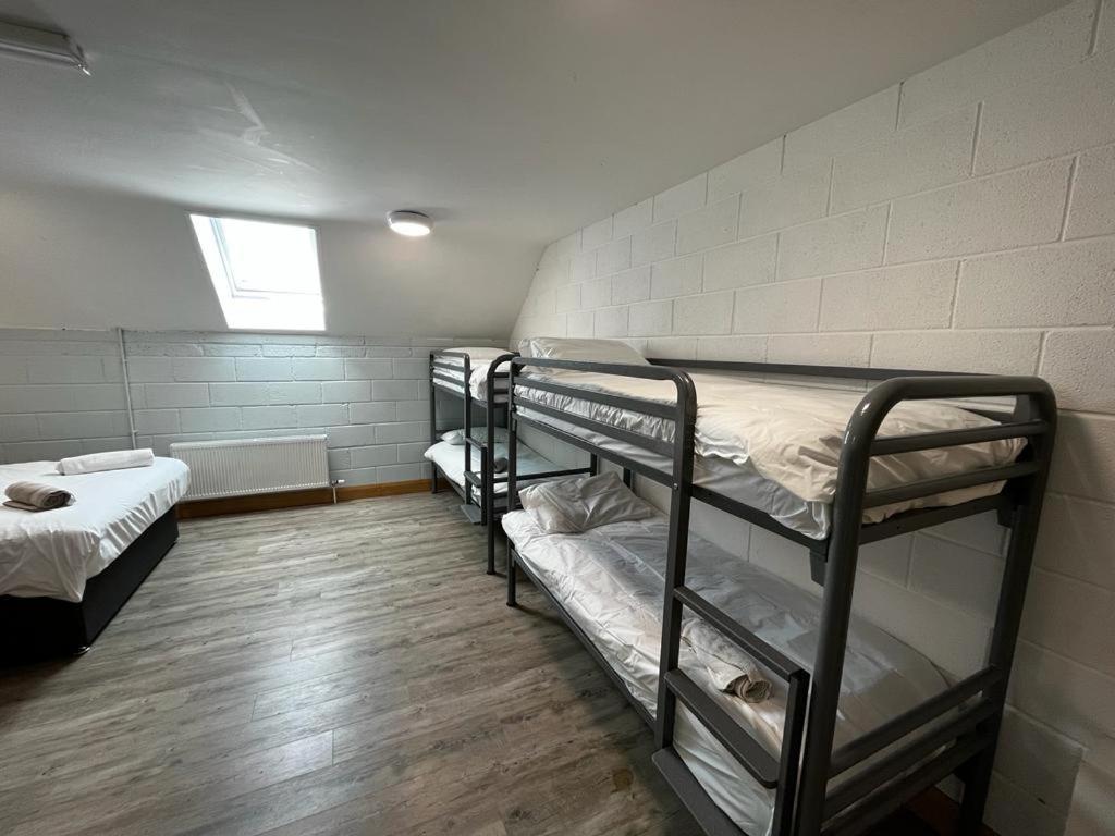 Hostel Achill Surf Centre Bellanasally Zewnętrze zdjęcie