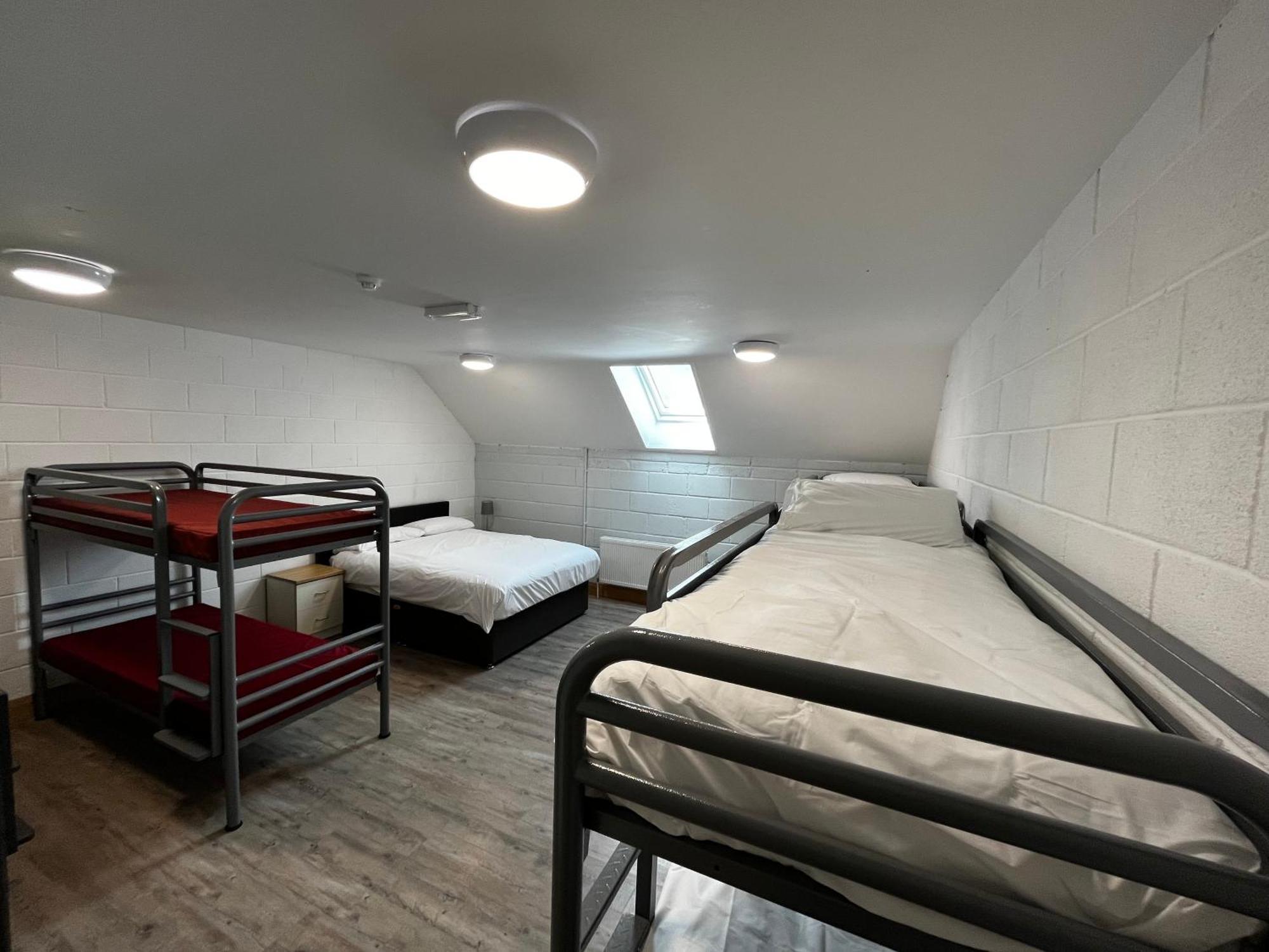 Hostel Achill Surf Centre Bellanasally Zewnętrze zdjęcie